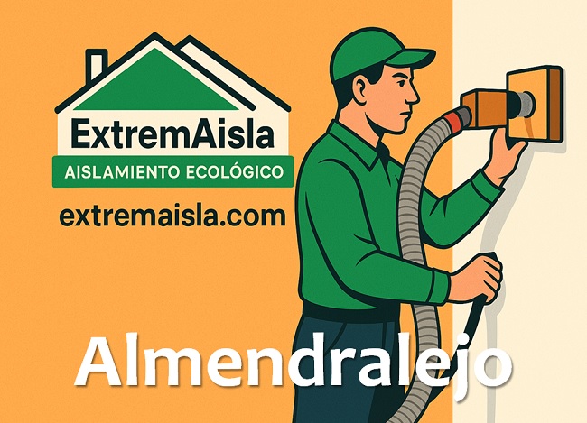 aislamientos Almendralejo