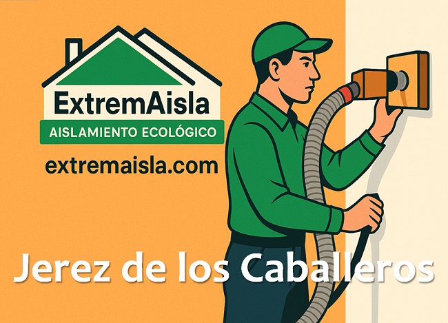 aislamientos Jerez de los Caballeros