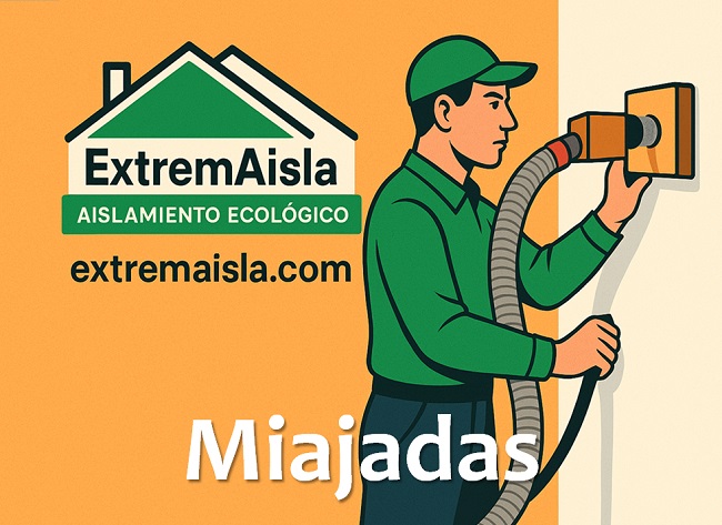 aislamientos Miajadas