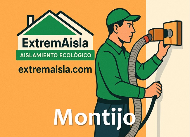 aislamientos Montijo