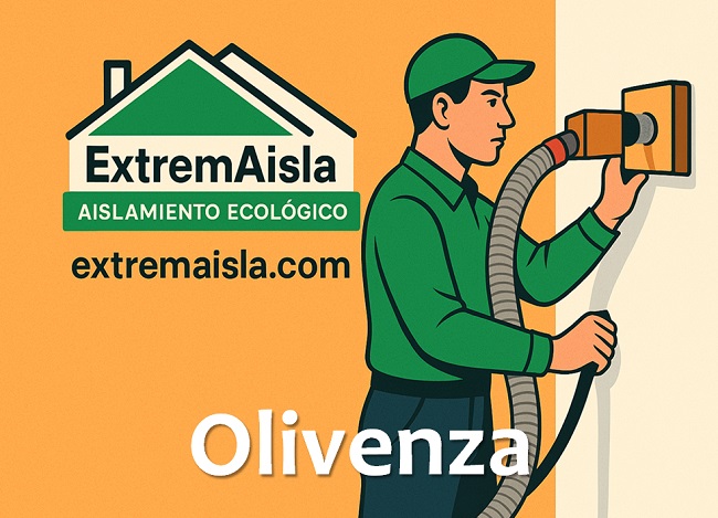 aislamientos Olivenza