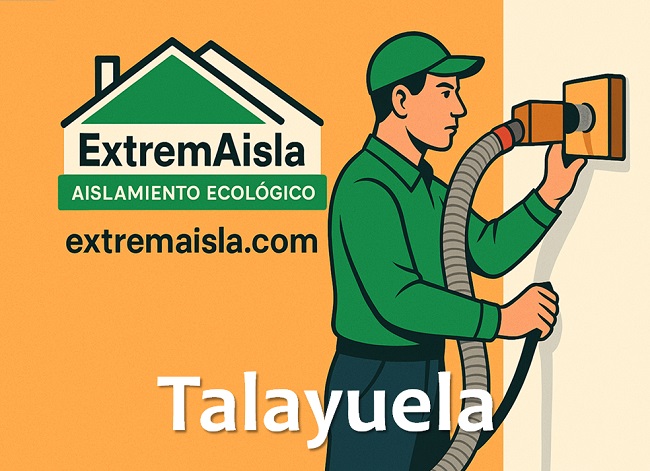 aislamientos Talayuela