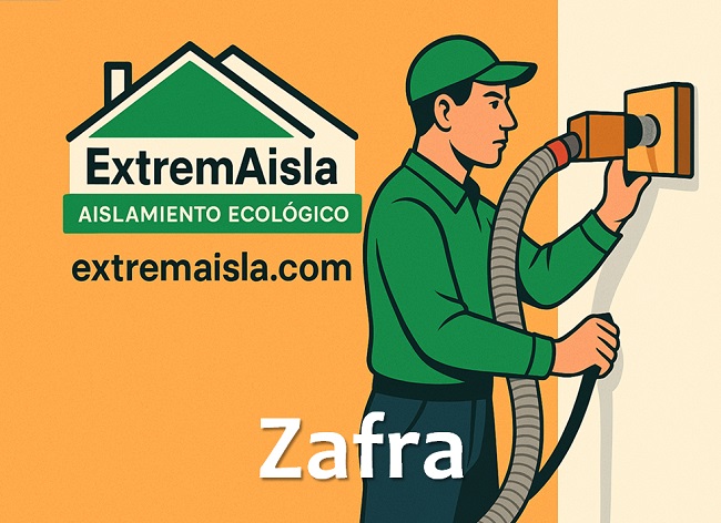aislamientos Zafra